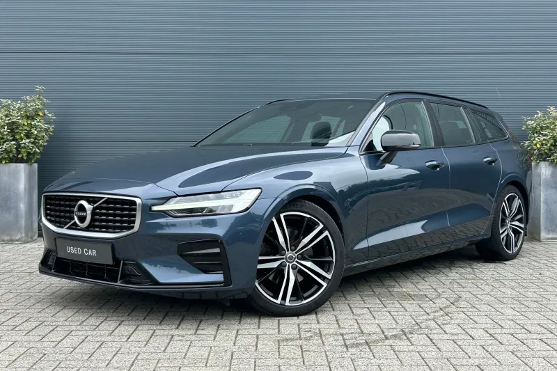 Volvo V60 (2020)
