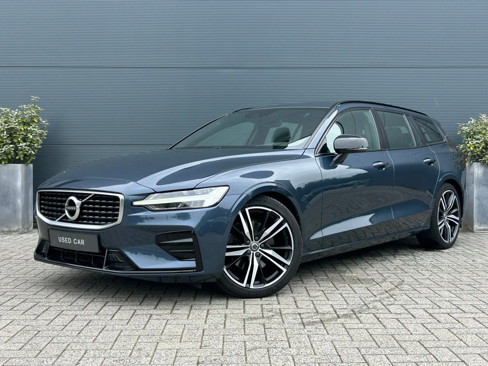 Volvo V60 (2020) — foto 1