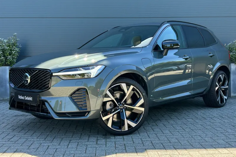 Volvo XC60 (2026)