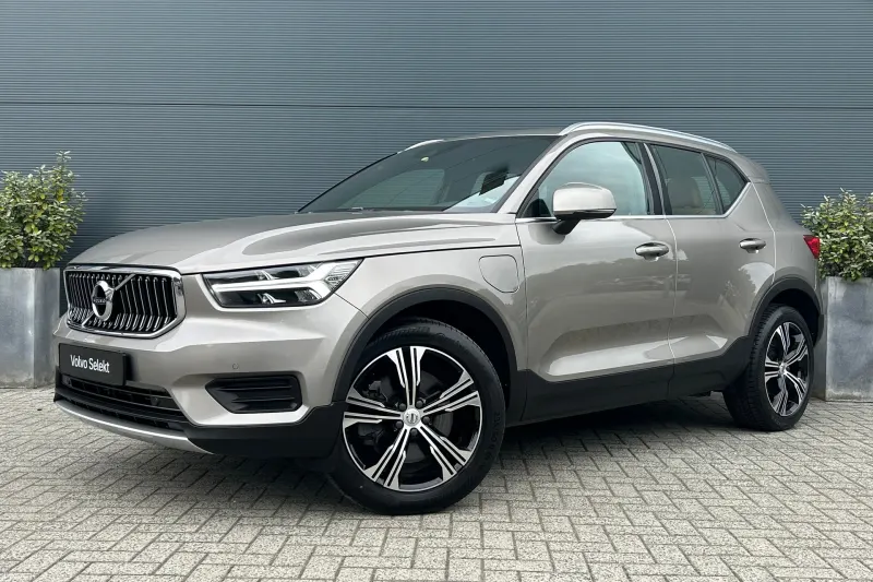 Volvo XC40 (2021)