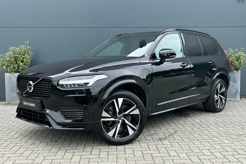 Volvo XC90 (2022)