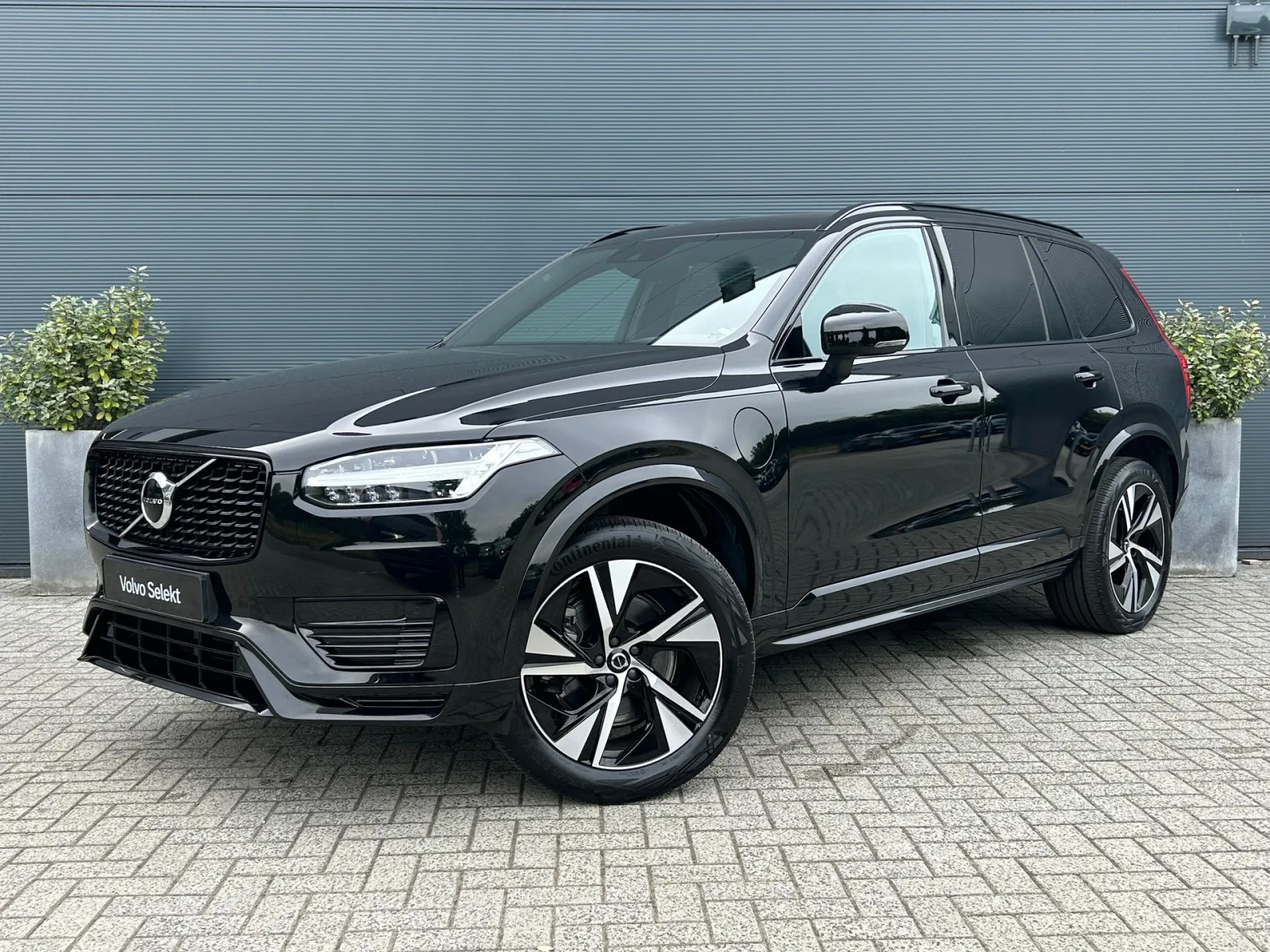 Volvo XC90 (2022) — foto 1