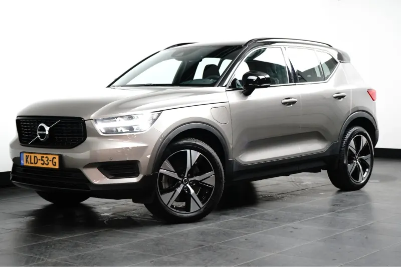 Volvo XC40 (2021)