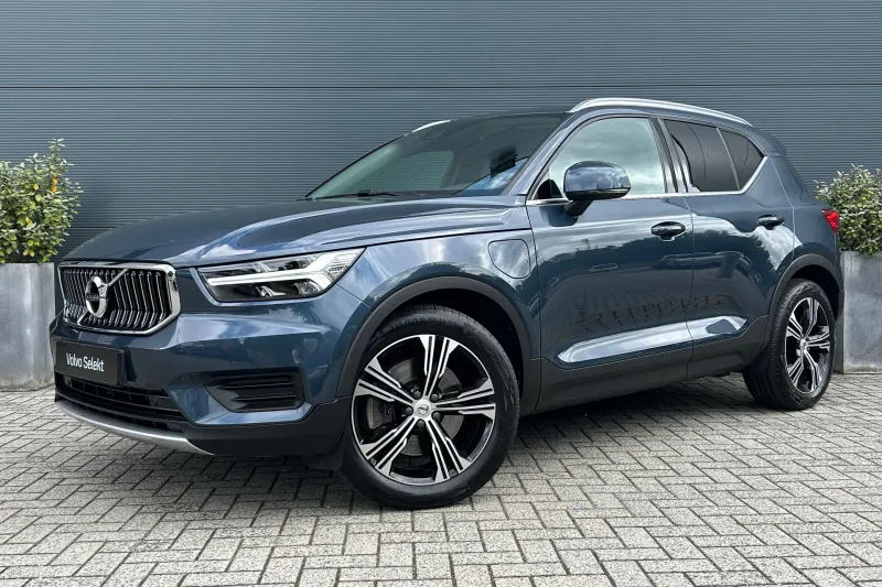 Volvo XC40 (2021)