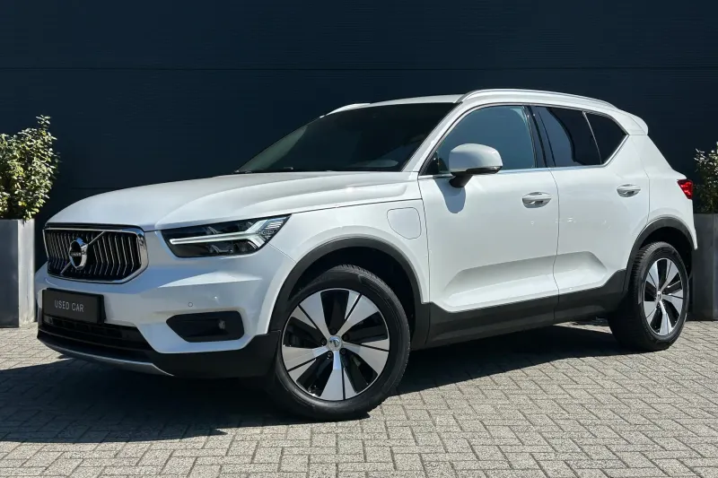 Volvo XC40 (2020)