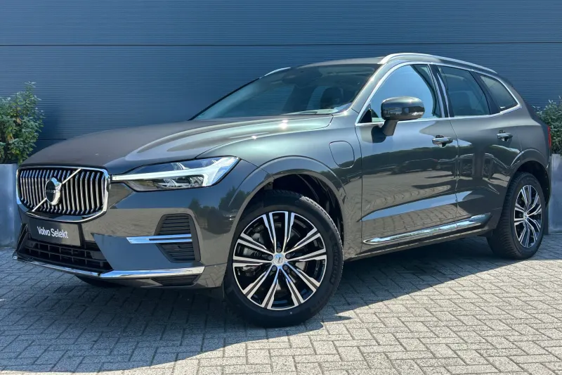 Volvo XC60 (2022)