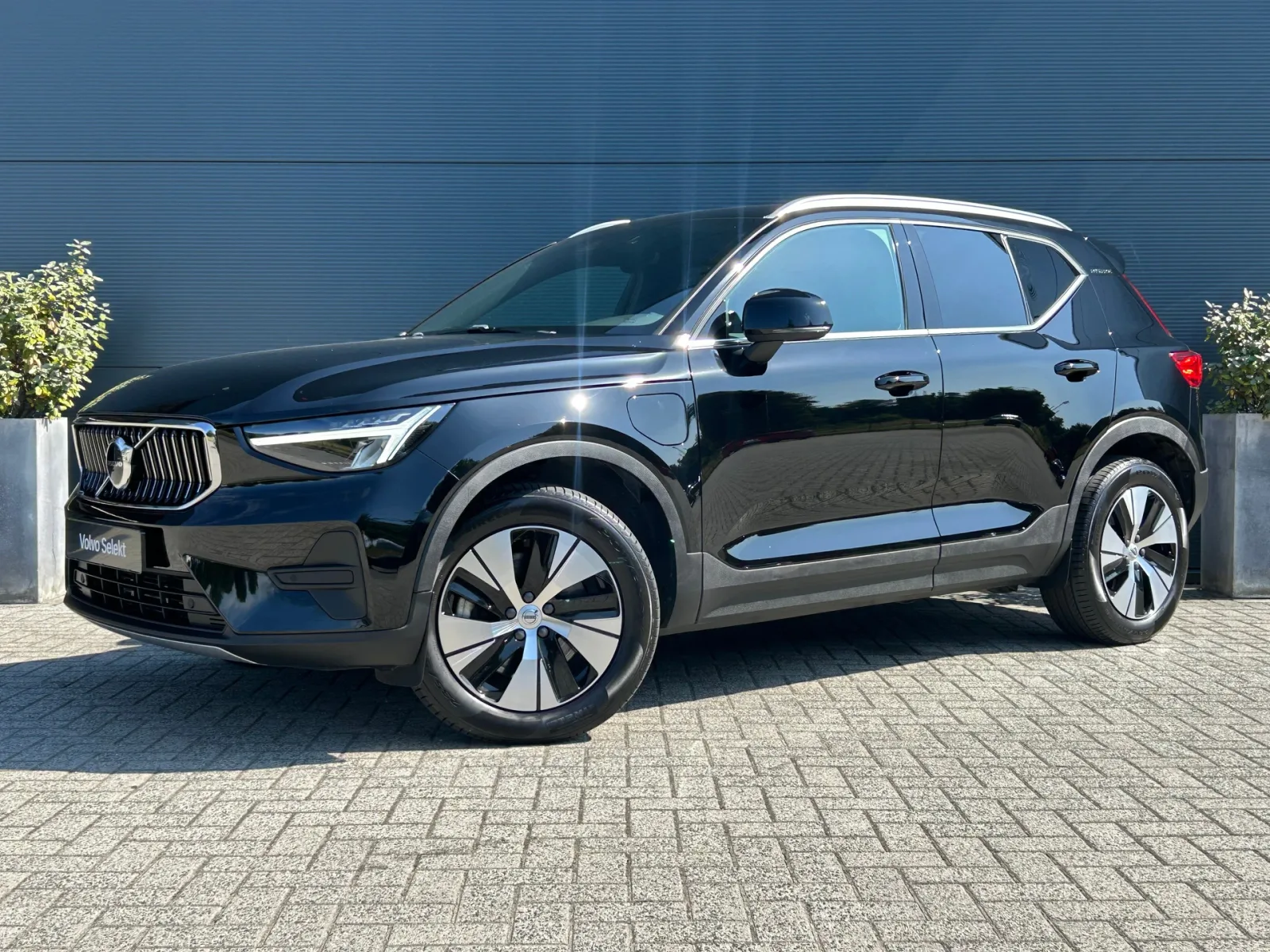 Volvo XC40 (2022) — foto 1