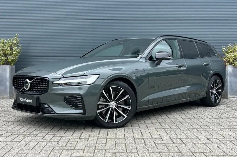Volvo V60 (2026)