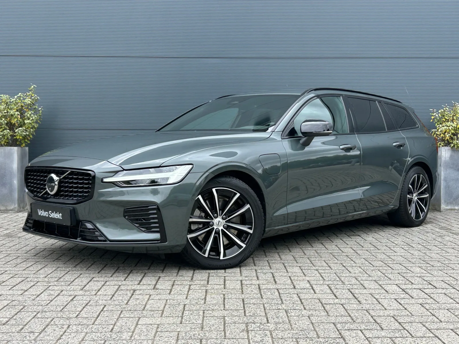 Volvo V60 (2026) — foto 1