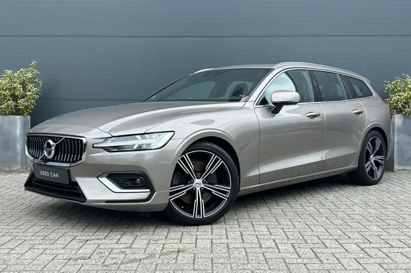 Volvo V60 (2018)