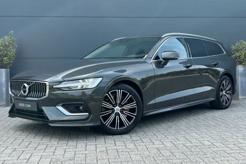 Volvo V60 (2020)
