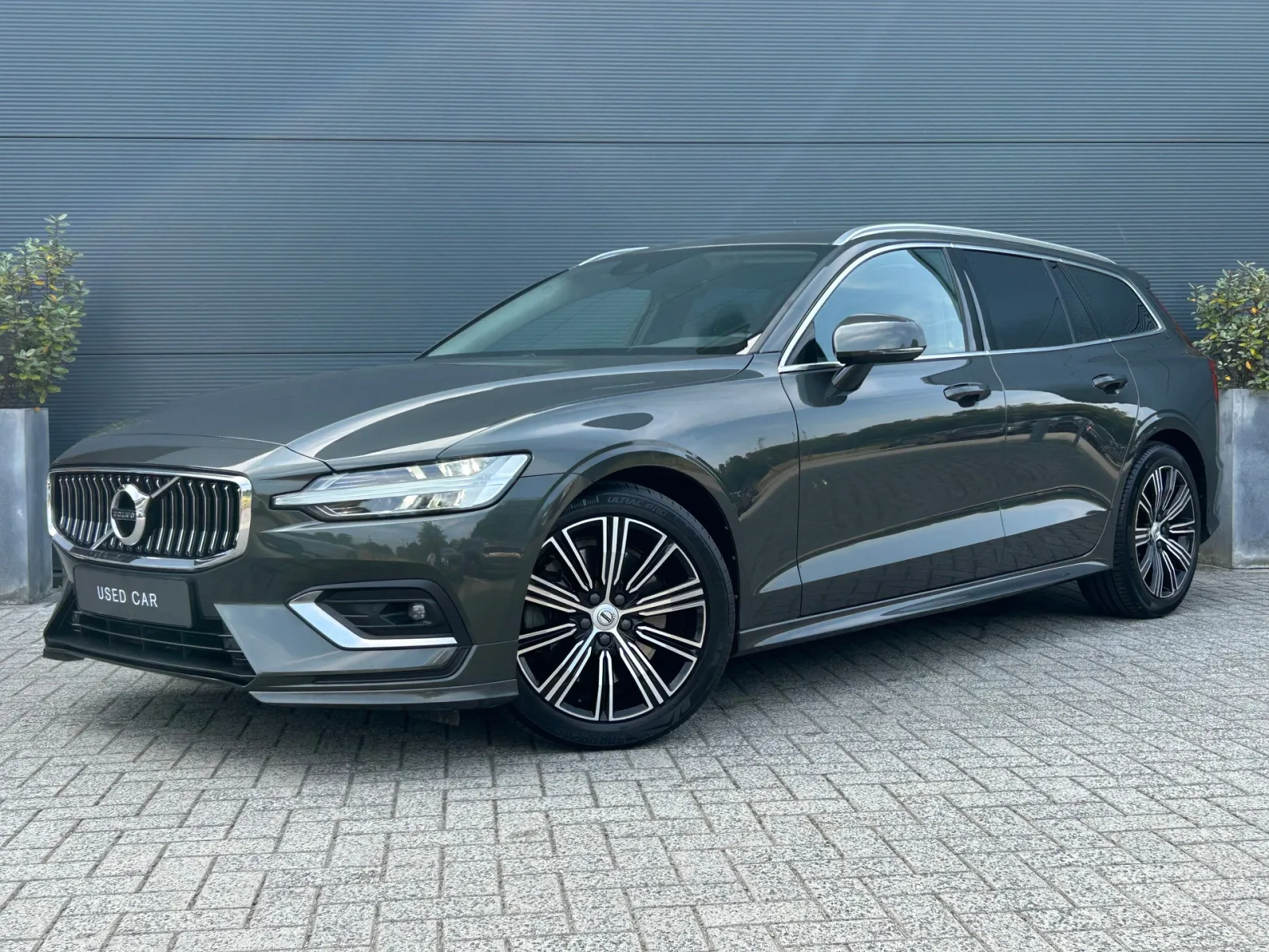 Volvo V60 (2020) — foto 1