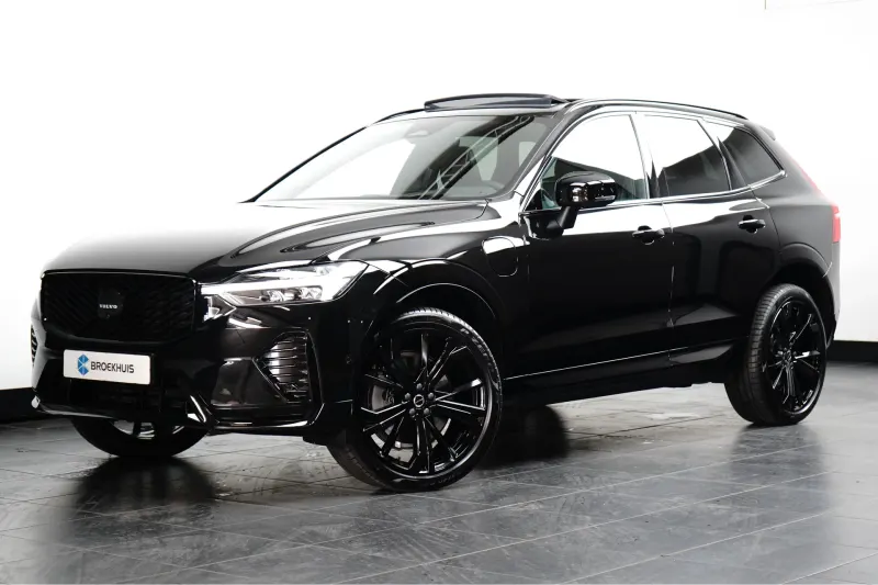 Volvo XC60 (2026)