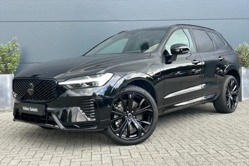 Volvo XC60 (2026)