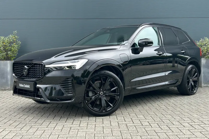 Volvo XC60 (2025)