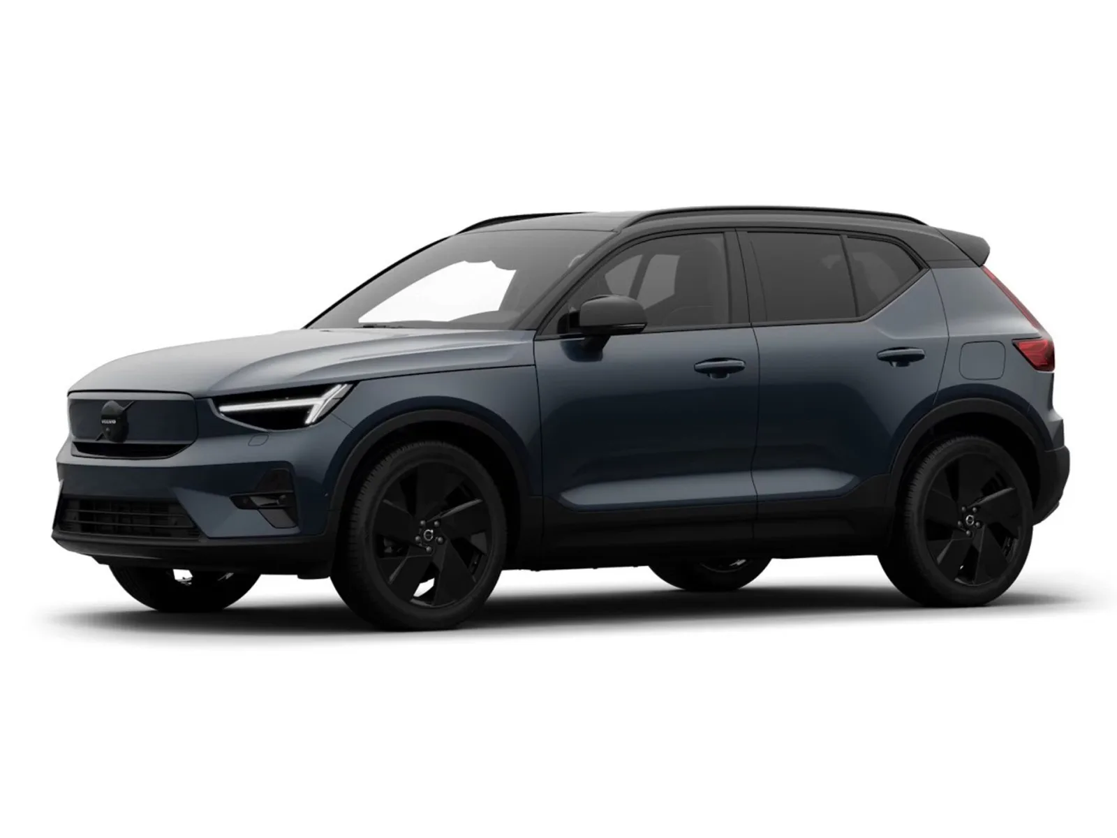 Volvo EX40 (2026) — foto 1