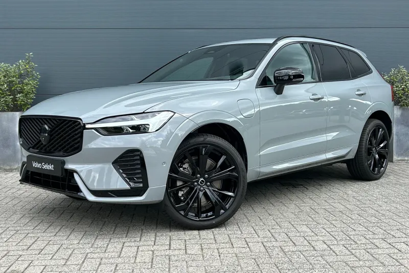 Volvo XC60 (2026)