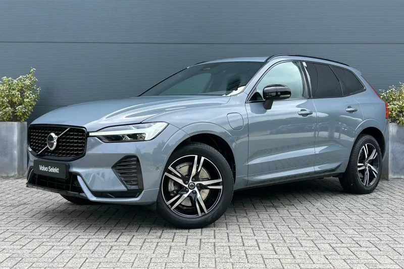 Volvo XC60 (2022)