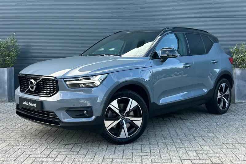Volvo XC40 (2021)