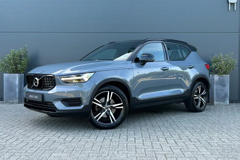 Volvo XC40 (2019)
