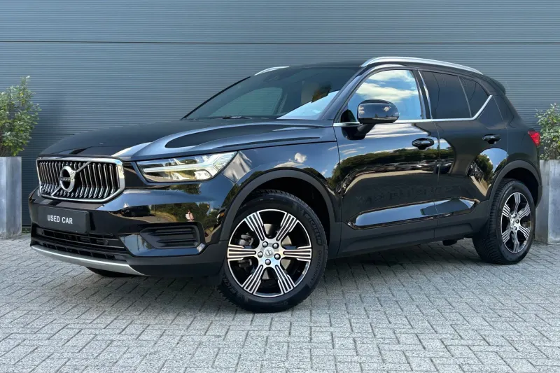 Volvo XC40 (2021)