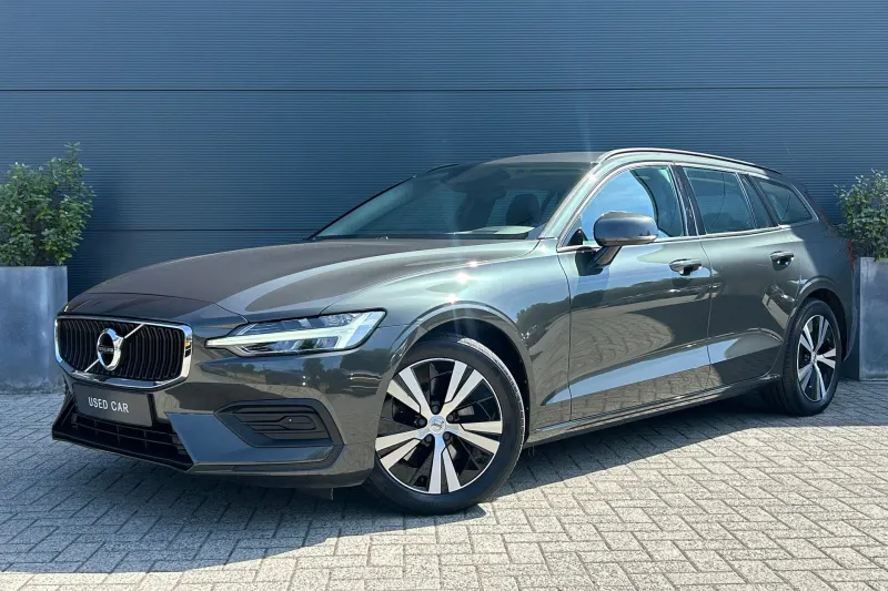 Volvo V60 (2021)