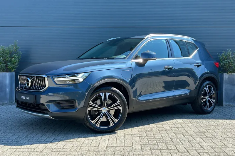 Volvo XC40 (2021)
