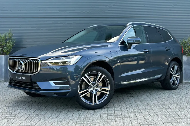 Volvo XC60 (2020)