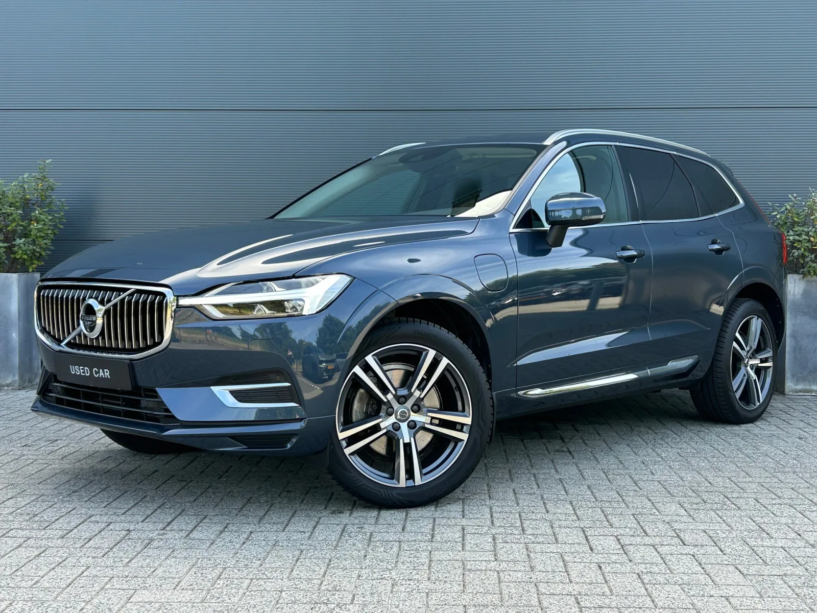 Volvo XC60 (2020) — foto 1