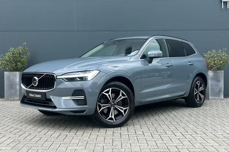 Volvo XC60 (2022)