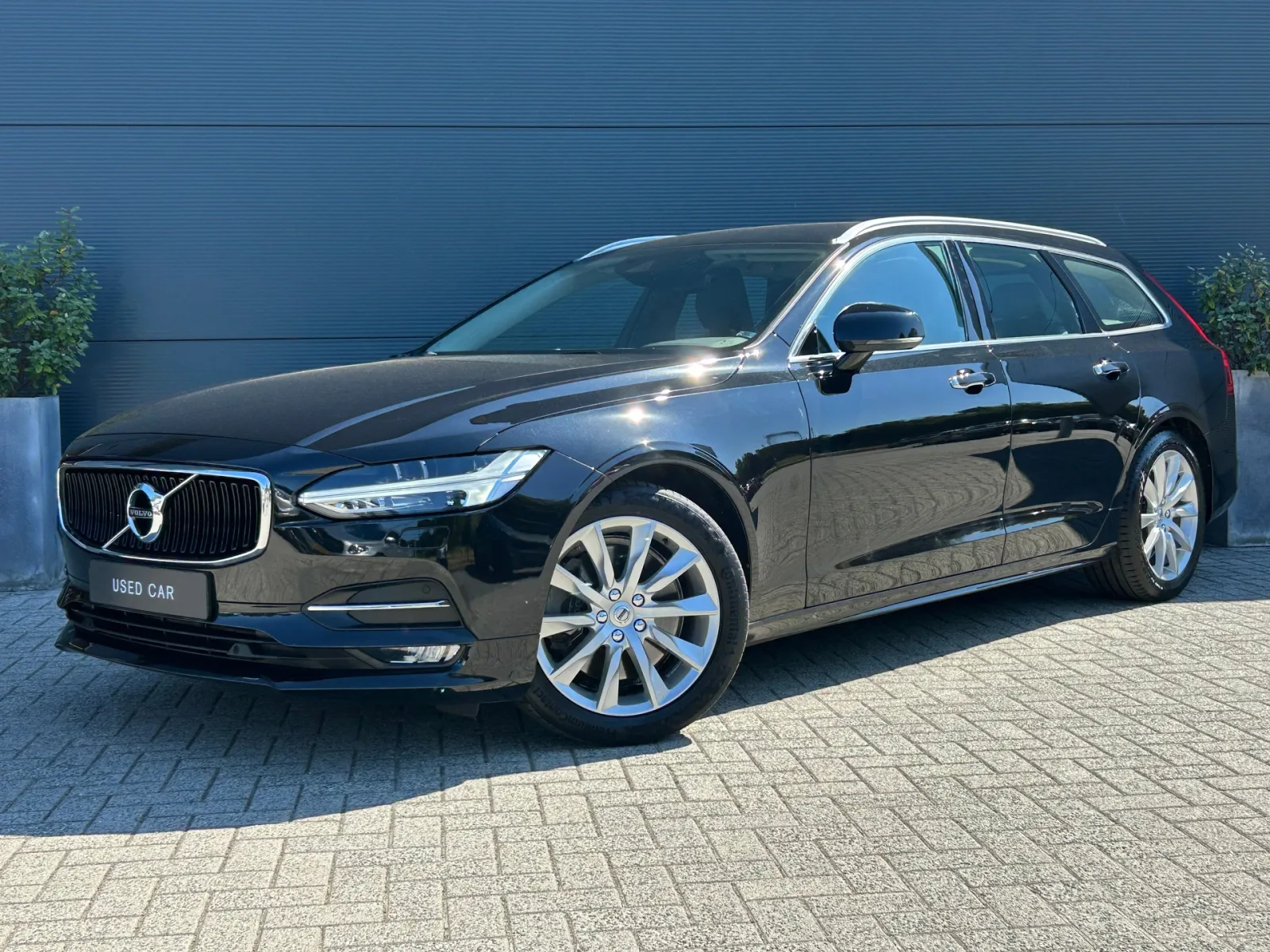Volvo V90 (2019) — foto 1
