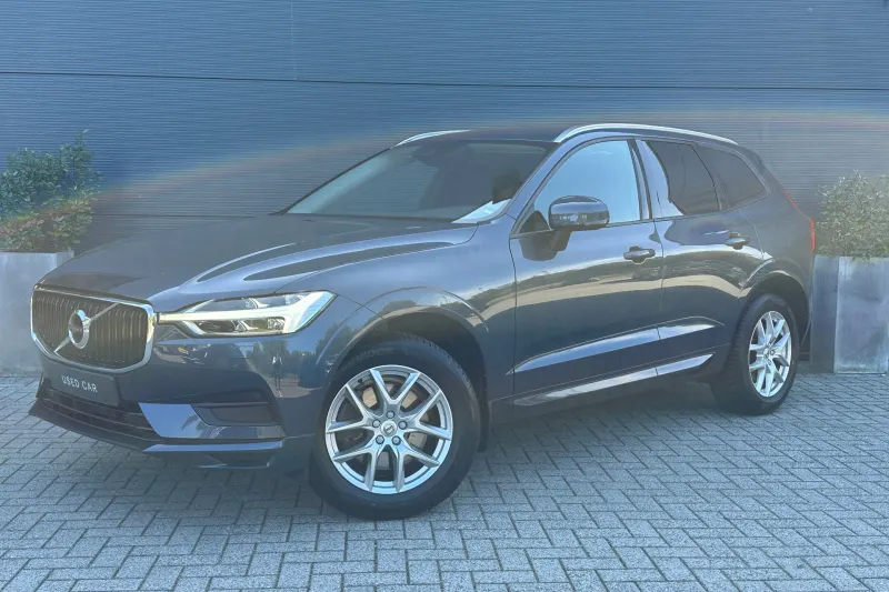 Volvo XC60 (2018)
