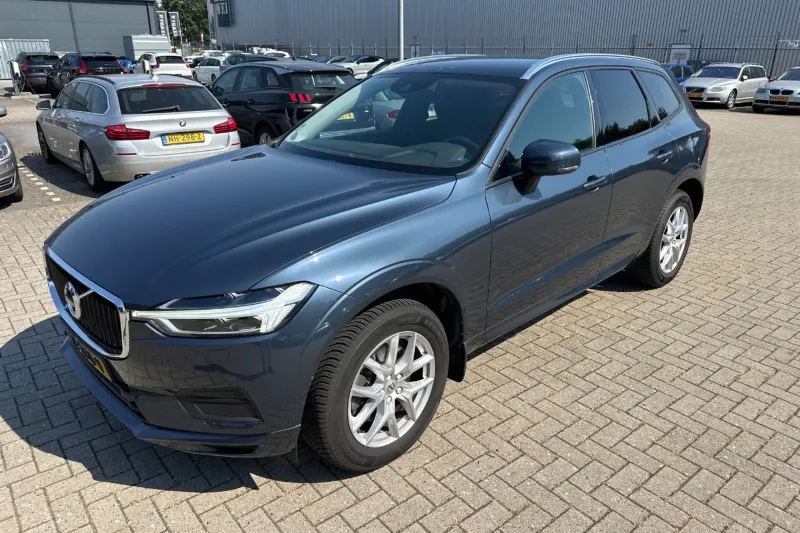 Volvo XC60 (2018)