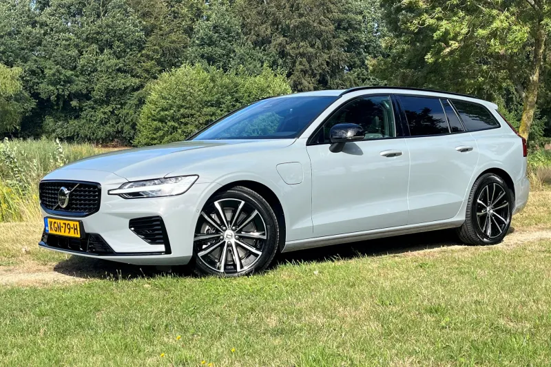 Volvo V60 (2026)