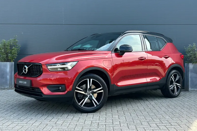 Volvo XC40 (2021)
