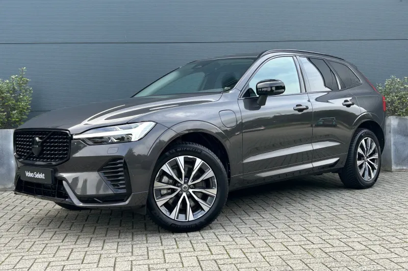 Volvo XC60 (2022)