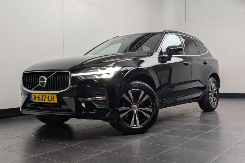 Volvo XC60 (2022)