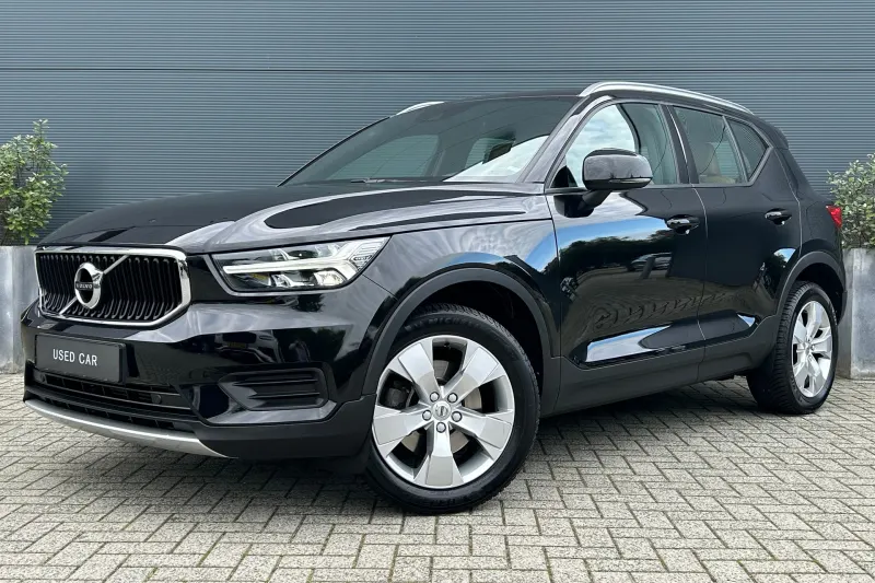 Volvo XC40 (2018)