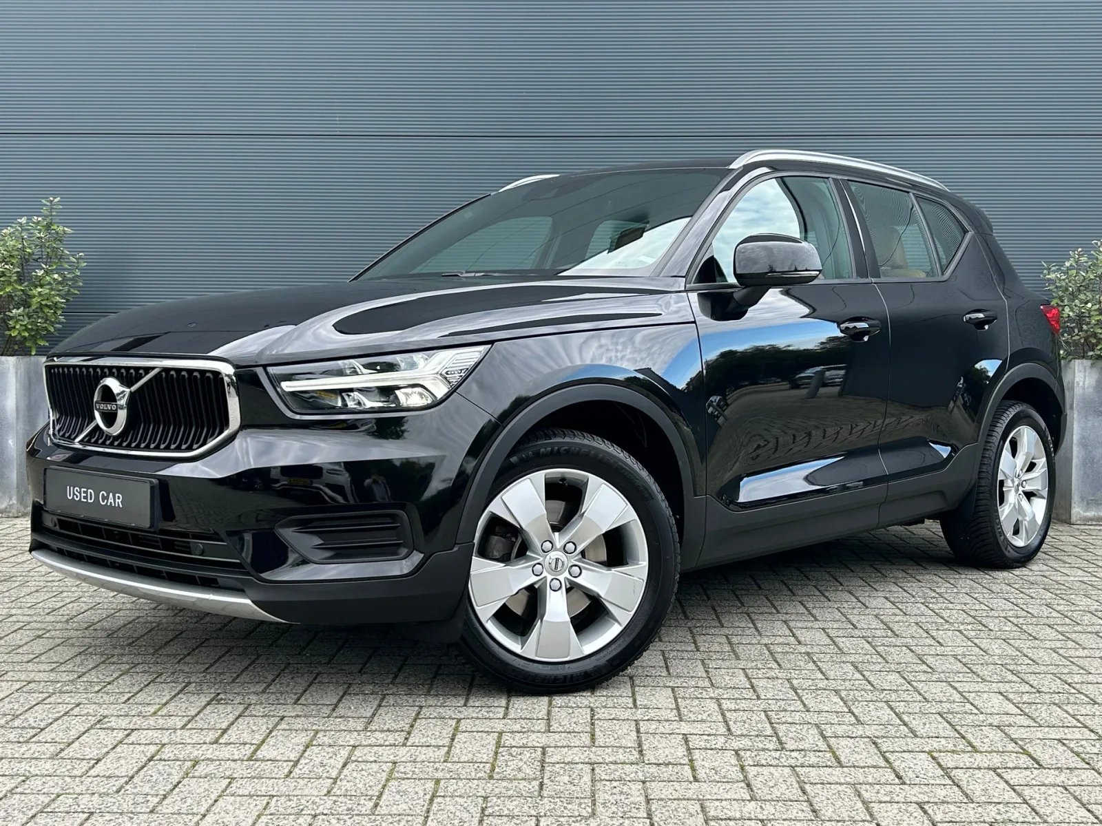 Volvo XC40 (2018) — foto 1