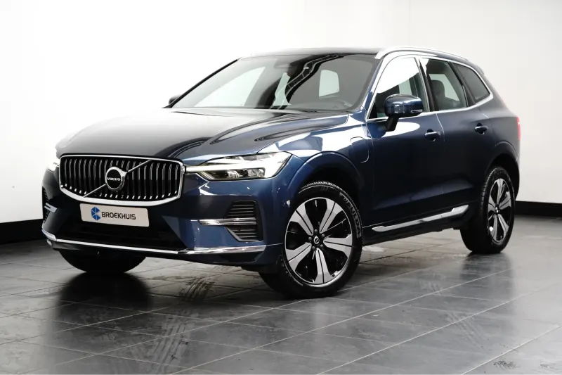 Volvo XC60 (2022)