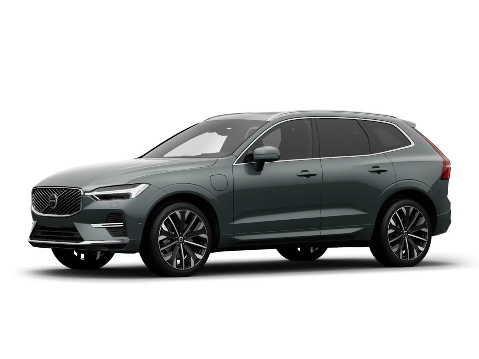 Volvo XC60 (2026) — foto 1