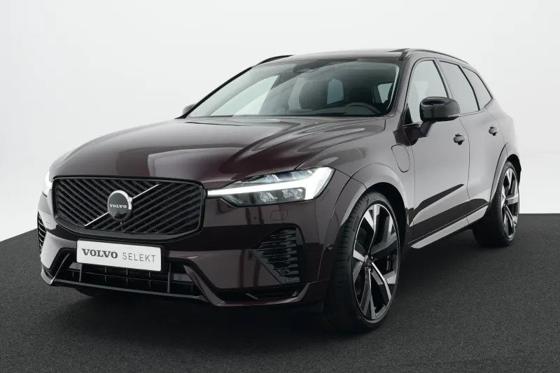 Volvo XC60 (2026)