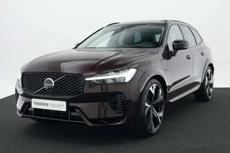 Volvo XC60 (2026)