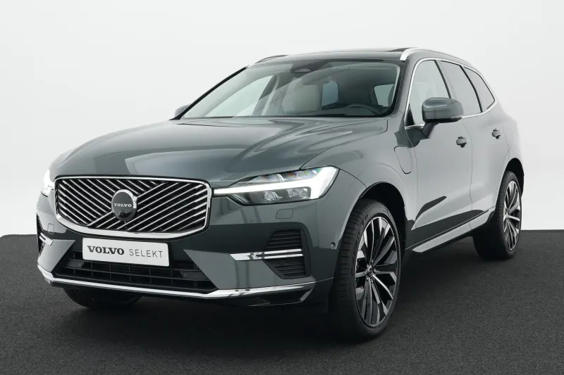 Volvo XC60 (2026)