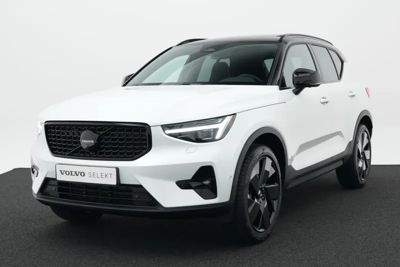 Volvo XC40 (2026)