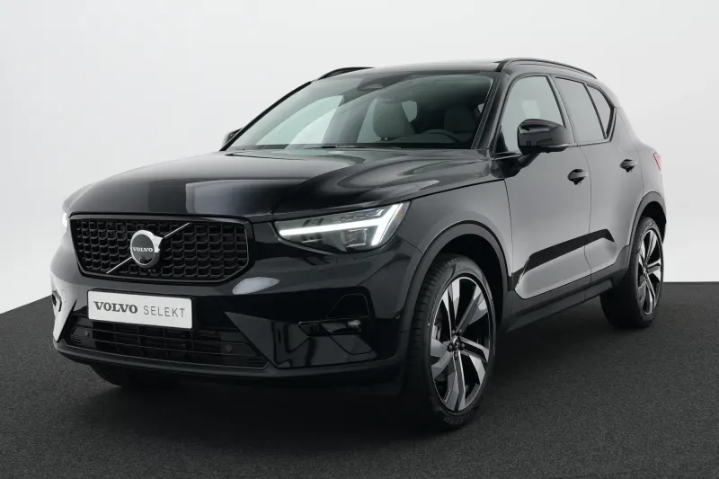 Volvo XC40 (2026)