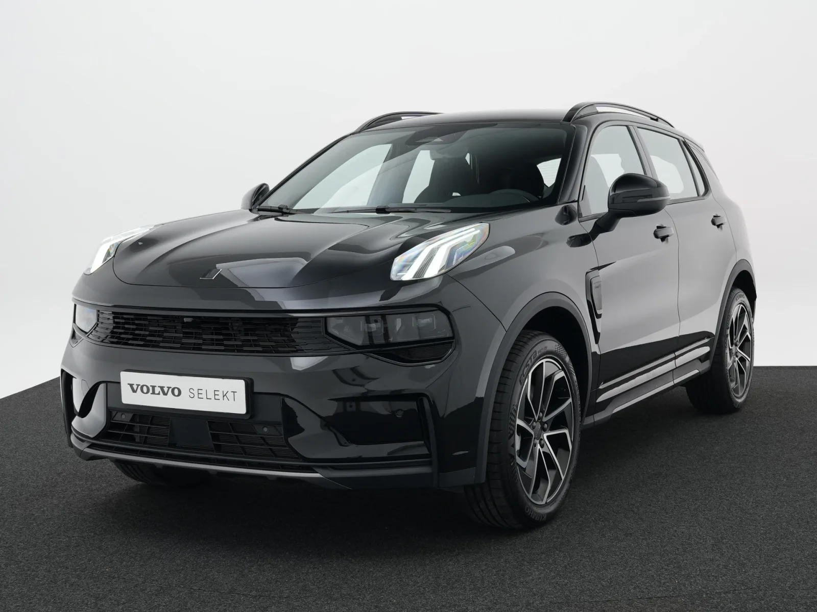 Lynk & Co 01 (2026) — foto 1