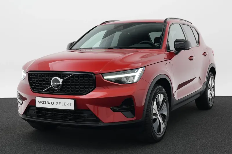 Volvo XC40 (2022)
