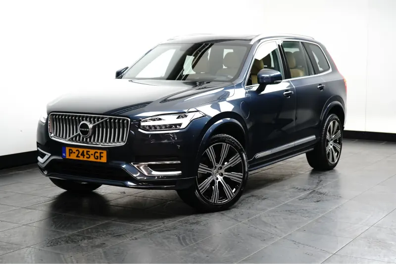Volvo XC90 (2022)