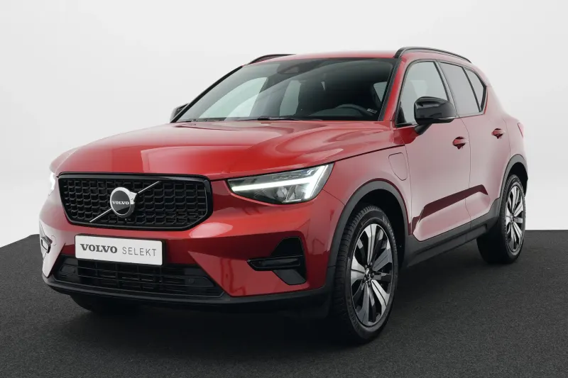 Volvo XC40 (2022)